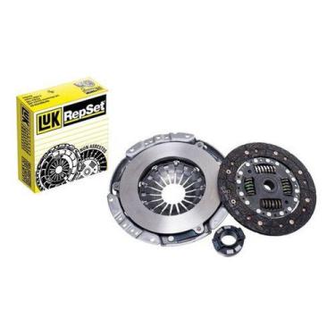 Imagem de Kit Embreagem L200 Outdoor Hpe 2.5 8v 2002  Luk