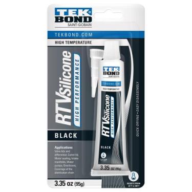 Imagem de Cola de silicone tek bond