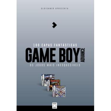Imagem de Livro - As Mais Fantásticas Capas - Game Boy Advance