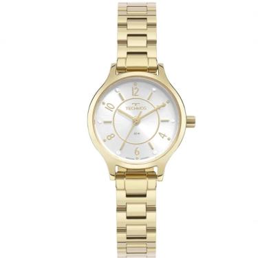 Imagem de Relógio Analógico Feminino Technos Gl32al-1k Elegance-mini