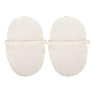 Imagem de SHenT reutilizável lavável algodão axila suor guarda capa axilas suor absorvente pad