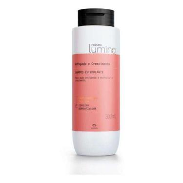 Imagem de Shampoo Estimulante Para Antiqueda E Crescimento Lumina - Natura