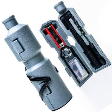 Imagem de Maleta de Ferramentas bike bicicleta formato Garrafa 11 pcs - ISAPA