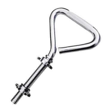 Imagem de Vaveren Acessório para alça de halteres, barra de treinamento para glúteos, Kettlebells, para levantamento de peso, bolsa de ginástica