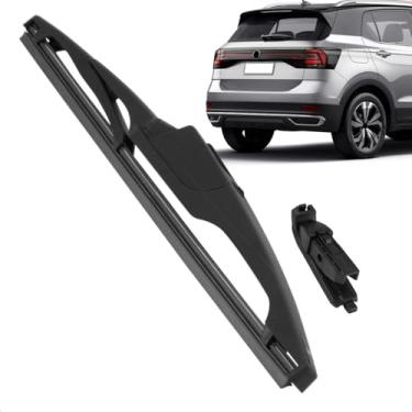 Imagem de Palheta Limpadora De Para-Brisa Traseiro Vigia Carenada 11 Polegadas T-Cross 2019 A 2023