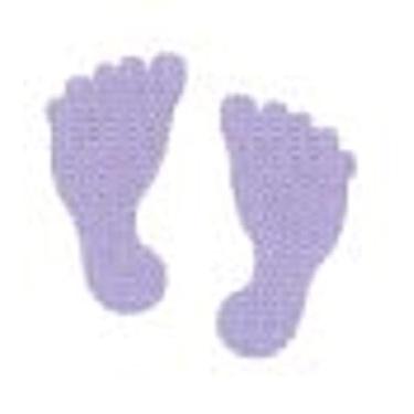 Imagem de Furador de Papel Regular ¾", 350871, formato Pés 13x14 mm, Kit