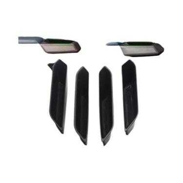 Imagem de Ford Bronco Sport 2021-2024 Caixa De Armazenamento De Porta ABS Alça B