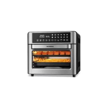 Imagem de Fritadeira Air Fryer Forno Oven Digital 25L 2000W AFO-25L-BI Mondial 1