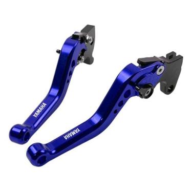 Imagem de Manete Esportivo Xt 660 Xt 660r - Special Levers, Azul