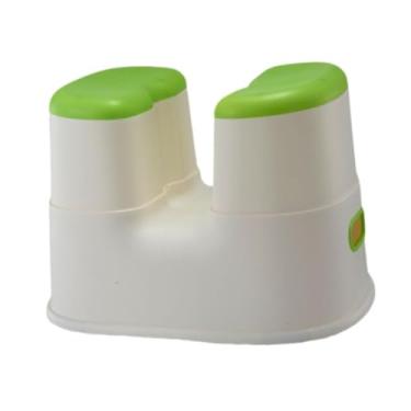 Imagem de Zialofi Cadeira de banho, banco antiderrapante, apoio para os pés, prático, portátil e multiuso para banho de adultos, crianças, idosos, Verde