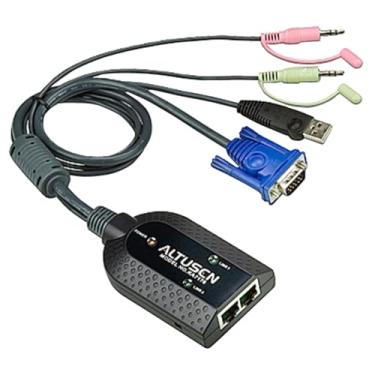 Imagem de Aten Cabo adaptador USB Virtual Media KVM com áudio (módulo CPU)