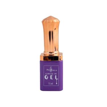Imagem de Esmalte Gel Piu Bella Profissional 10ml