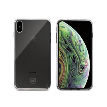 Imagem de Case Capa Capinha Clear iPhone - Gshield, Transparente iPhone XR