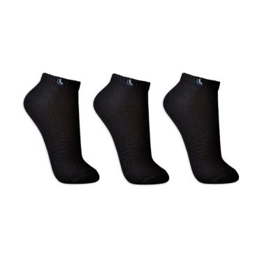 Imagem de Kit 3 Meias Cano Curto Lupo