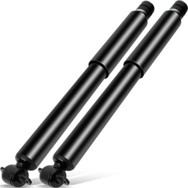 Imagem de Conjunto dianteiro de 2 peças de amortecedor compatível com Jeep Grand Cherokee Grand Wagoneer Comanche Cherokee Wagoneer dianteiro esquerdo e direito # G63424, 341518, 344088, 173523, 81548