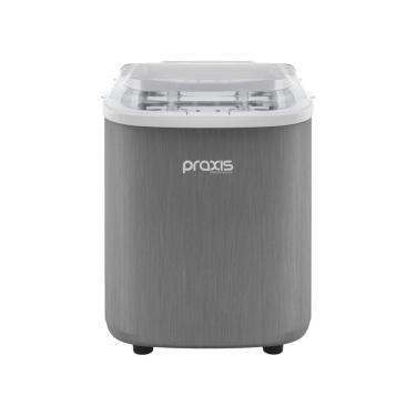 Imagem de Máquina de Gelo Praxis Mgp12 12kg Inox 