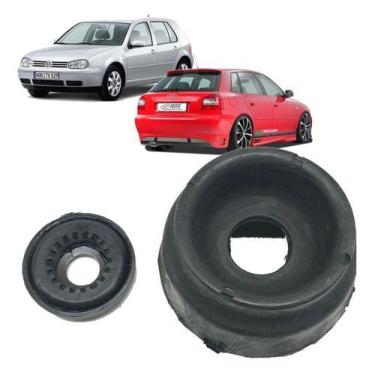 Imagem de Coxim superior do amortecedor dianteiro vw golf audi a3 1999 á 2013 c/
