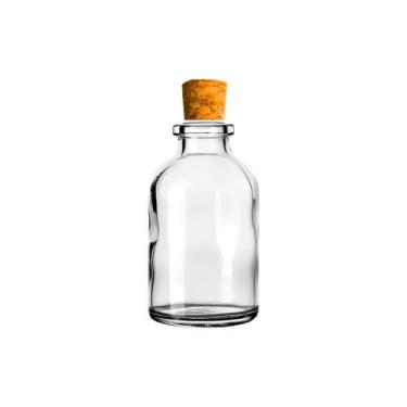 Imagem de Kit 20 Vidros Penicilina 30ml com Rolhas para Lembrancinhas - Embaleve