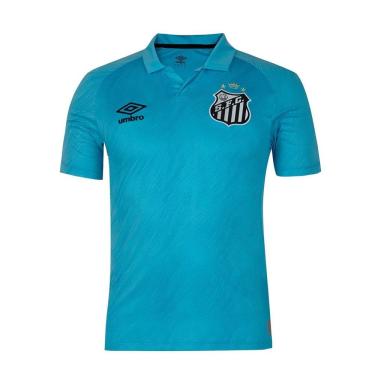 Imagem de Camiseta Umbro M/C Santos Ed. Esp.25 N10 Masculina U31S03964-313
