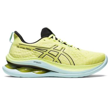 Imagem de Tênis Asics Gel- Kinsei Max Feminino - Amarelo+Preto