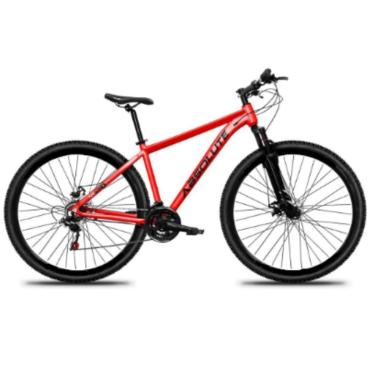 Imagem de Bicicleta 29 Absolute Nero 5 Bike 21 Vel Mtb Indexada Suspensão Dianteira Freio Hidráulico-Unissex
