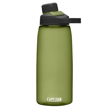 Imagem de CamelBak, Garrafa de Água Chute Mag de 1 Litro, com tampa magnética e renovação em Tritan, Livre de BPA, na cor Verde