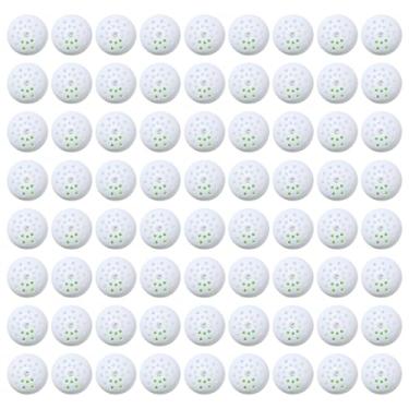 Imagem de Bolas desodorizantes para sapatos com 12 sacos/72 peças, bolas de tênis de 3,8 cm com capa PP multiuso para gaveta, armário de sapatos, armário, tênis de vaso sanitário