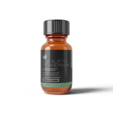 Imagem de Óleo Essencial de Eucalipto Staigeriana 100% Puro Aromaterapia 10 mL- TROPFEN