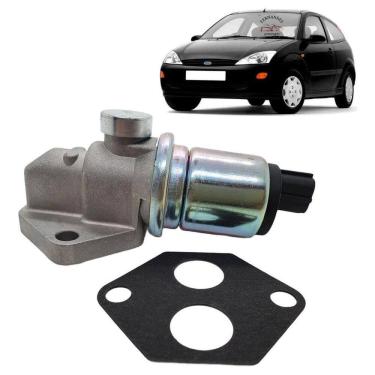 Imagem de Atuador Marcha Lenta Ford Focus 1.8 / 2.0 16V Zetec Novo