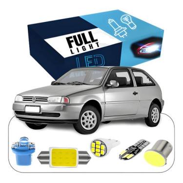 Imagem de Kit Lâmpada Led Gol Bola G2 Completo - Lumi
