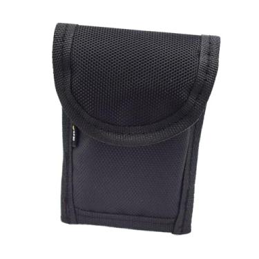 Imagem de JWQFBC Bolsa para Bocal de Trompete, Bolsa para Armazenamento de Instrumentos Pequenos, Bolsa para Armazenamento de Headstock de Saxofone, Acessórios para Tr, L