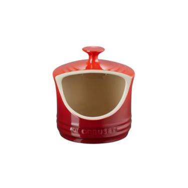 Imagem de Porta Sal Vermelho Le Creuset