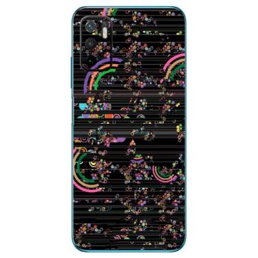 Imagem de Capa Adesivo Skin006 Verso Para Pocophone Poco M3 Pro - KawaSkin