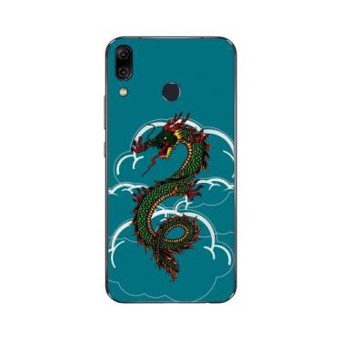 Imagem de Capa Adesivo Skin365 Verso Para Asus Zenfone 5Z - KawaSkin