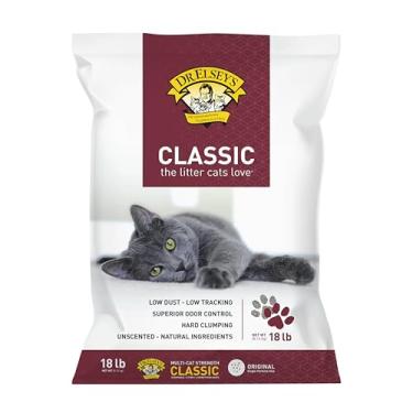 Imagem de Lixeira de gato Precious Cat Classic Premium, saco de 453 g