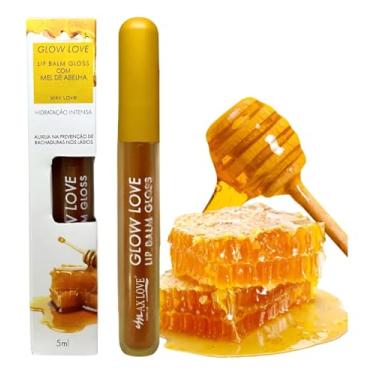 Imagem de Glow Love - Lip Balm Gloss Mel- MAX LOVE