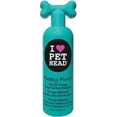 Imagem de Shampoo Pet Head Puppy Fun!! para Filhotes