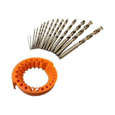 Imagem de Afiador De Brocas Multifuncional Para Esmerilhadeira, Ferramenta De Af