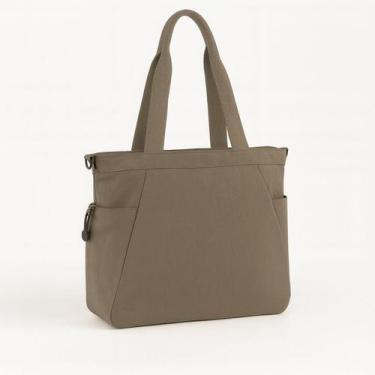 Imagem de Bolsa Feminina Grande Trabalho Faculdade Viagem Elegante - Alwy