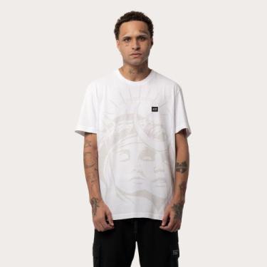 Imagem de Camiseta Regular MCD Santos E Demônios, M