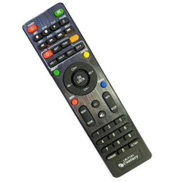 Imagem de Controle Remoto Century Midiabox hdtv B3 le-7101 - Lelong
