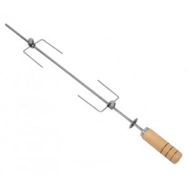 Imagem de Espeto Giragrill Eg510 Inox - Versátil para Assados