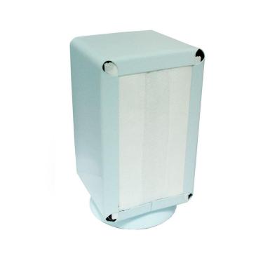 Imagem de Porta Guardanapo Tv Branco