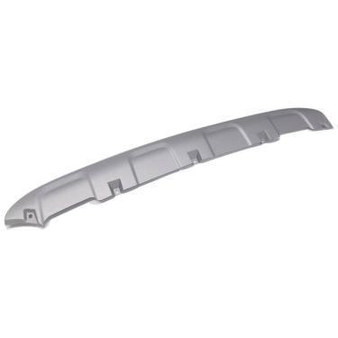 Imagem de Moldura Inferior Parachoque Traseiro Novo Uno Orignal