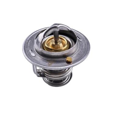 Imagem de YQABLE Termostato 55111016AB compatível com Jeep Compass Patriot Chrysler Sebring PT Cruiser para Dodge Avenger Caliber Journey