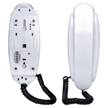 Imagem de Monofone Para Interfone Porteiro Eletrônico Residencial Áudio F8-NTL AZ-02 Hdl