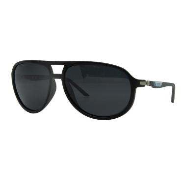 Imagem de Óculos Solar Speedo Haste 360 Sp5011 A11 Fosco Lente Cinza Polarizada-Unissex