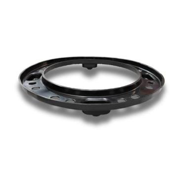 Imagem de Suporte para Botijão de Gás Sem Rodinhas Preto - Uninjet