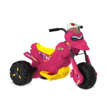 Imagem de Moto XT3 Pink Eletrica 6V