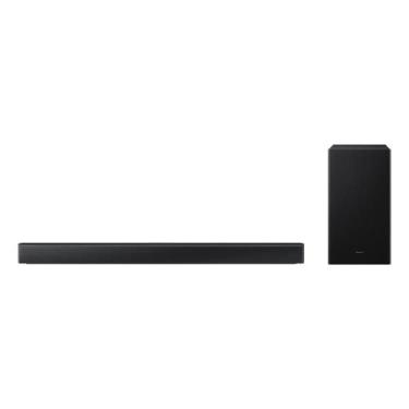 Imagem de Soundbar Samsung B-Series HW-B650F 3.1 canais Subwoofer incluso 2025, 